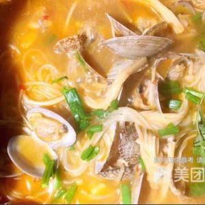 Happy Clam (Lianjiang Branch)