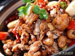 Baiwei Chicken Pot & Dry Pot (Lianjiang Branch)