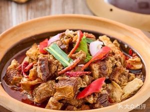 Dongjia Beef Noodle Stew (Longhua Garden Branch)