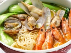 A Long Freshly Caught Stir-Fry (Longhua Garden Store)