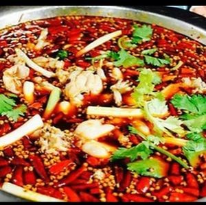 Yuan Jin Mei Feng Yu Tou Hot Pot (Longhua Garden Store)