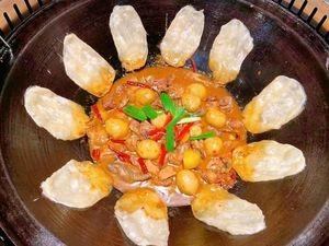 徽风味 王家地锅鸡(万星广场店)