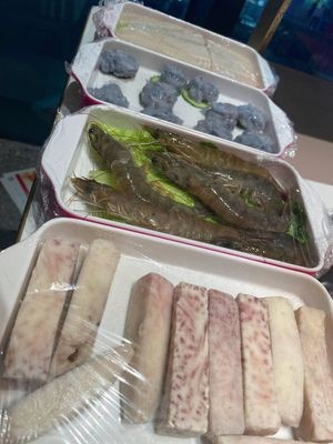 袁记串串香(万星店)