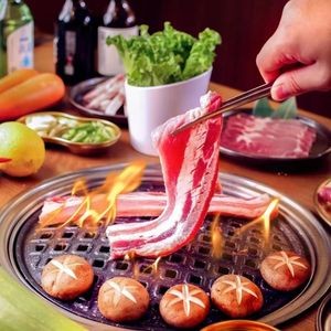 牧小二自助烤肉