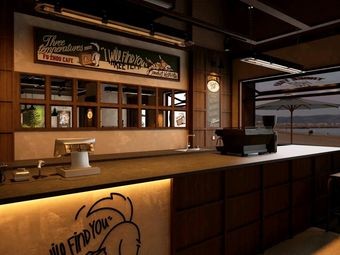 叁種温度咖啡(斗池路店)