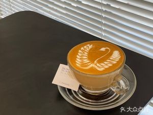 SUMMER·FIVE夏伍咖啡(万科里店)