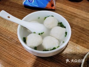 Lianjiang Shangpin Fish Balls (Douchi Branch)