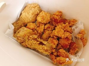 Called Just Fried Chicken (Baolong Wangxiang Store)