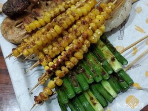 Sichuan Old-Style Barbecue (Douchi Road Store)