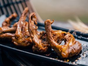 Hongli Red Quan Zhou Chicken Feet (Jiaotong West Road Branch)