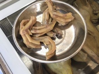 Salty Duck Delight (Fushengyuan Branch)