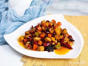 Shujiang Sichuan Cuisine (Daping Road Branch)