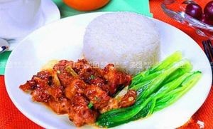 Authentic Longjiang Pig Trotter Rice (Sanxin Chengcheng Store)