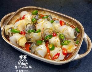 Xianchuhai · Laoji Xiaohai (Seafood Laoji Lobster Store)