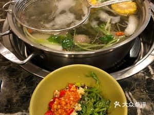 Xin Chaoshang Shantou Beef Hotpot (Sanga Road Store)