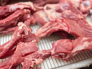 Bo Zhuangzhuang Meat Hot Pot Convenience Food