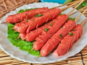 Little Red Riding Hood Sisters Skewers (No. 12 Middle School Store)