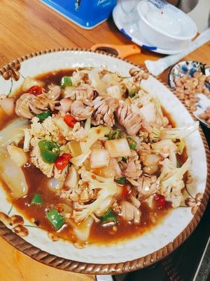 Three Kingdoms Fish Grill (Cangshan Store)