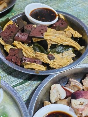 Erban Fen Gan (Linjiang New Land Qionghua Garden Store)