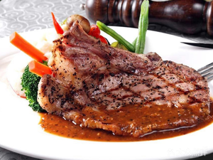 台湾平价牛排(展进路店)