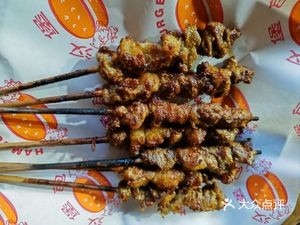 Xinjiang Abdula Grilled Lamb Skewers (Taijiang Branch)