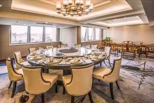 Ju Chun Yuan Binjiang Holiday Hotel - Chinese Restaurant