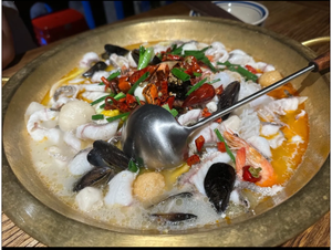 Signature Boiled Fish (Taijiang Branch)