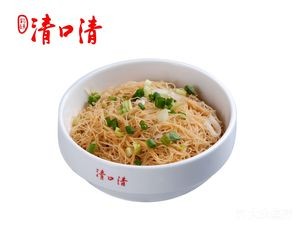 Qing Kou Clear Soup Noodles (Laoyaozhou Branch)