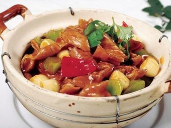 Farmhouse Iron Pot Stew (Kuai'an Road Branch)