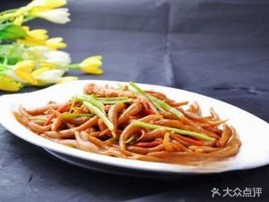 Wuhan Hot Dry Noodles