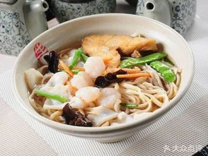 Lianjiang Seafood Congee (Mingjun Branch)