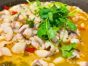 Chongqing Chicken Pot煲·Stone Pot Fish (Mayi Branch)