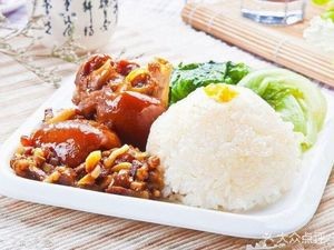 Hong Kong Style Roast Meats (Mingcheng Harbor Branch)