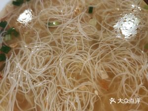 Qingkou Clear Soup Noodles (Rujiang Store)