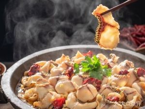 Zheng's Stone Pot Fish (Mayi Rujiang Store)