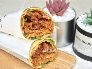 Heartbeat Crepe (Yanshan Road Store)