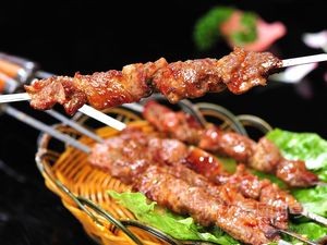 Flame Mountain BBQ (Shangceng Building Branch)
