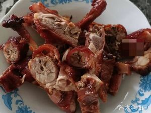 Smart Tea Oil Roast Duck