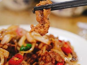 Couple's Food Shop