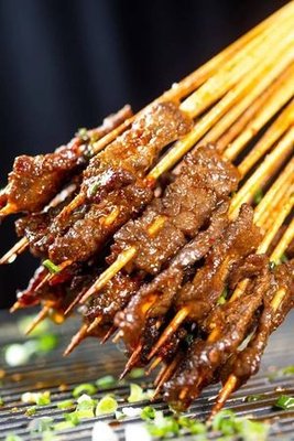 A Quan Skewers (Bayi Middle Road Branch)
