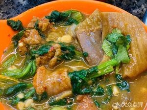 Qiao Ma Hot Pot (Jinan Branch Road Store)