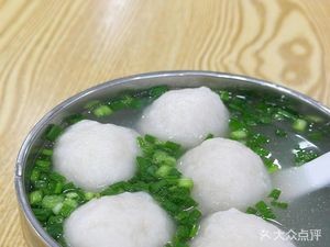 Lianjiang Qingman Fucai Fish Balls (Dongshui Branch)