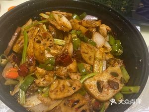 Old Chengdu Sichuan Restaurant (Zhonghai Jin Yuan Branch)