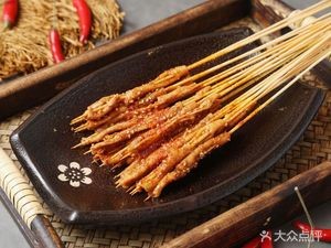 Squid Thing · Grilled Squid · Barbecue · Seafood · Lobster (Jin'an Branch)