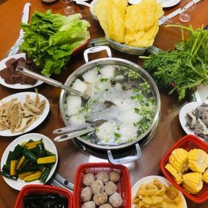 Shanwei Guan Shantou Beef Hot Pot (Changle North Road Branch)
