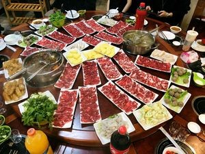 Zeng Ji De Shantou Beef Hot Pot (Jia Xing Yuan Store)