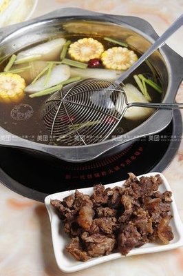 You Ju De Shan Tou Beef Hot Pot (Changle North Road Branch)