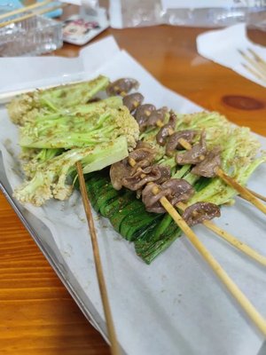 祥子小海鲜烧烤(福建文艺大厦店)