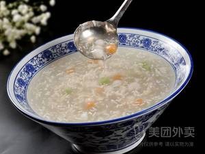Yun Zhi Wei Mixed Soup with Light Cake (Shangli Xinxing Yuan Store)