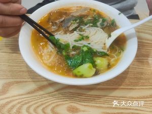Old Jar Fresh Meat Noodles (Honglu Store)